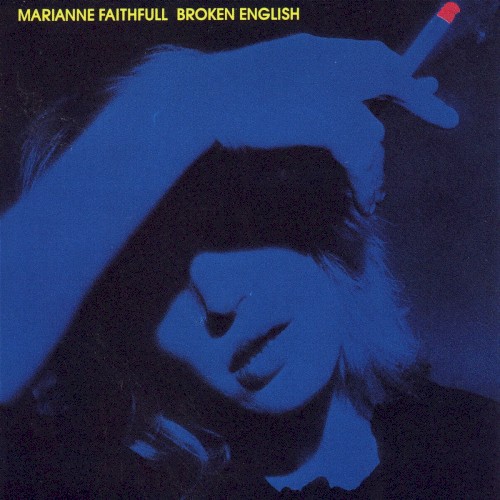 Marianne Faithfull